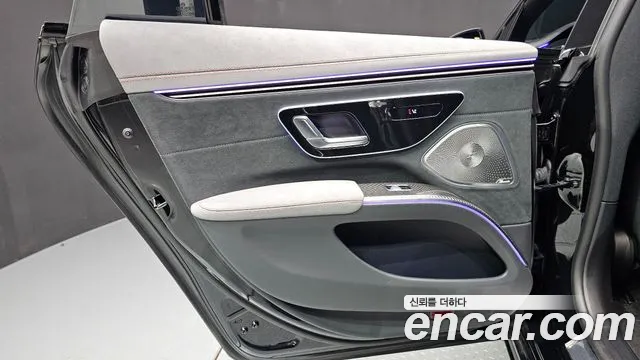 Mercedes-Benz EQS V297 — Фото автомобиля 25