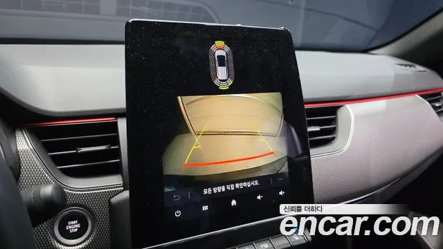 Renault Korea XM3 — Фото автомобиля 21