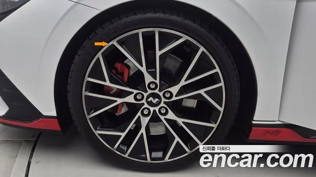 Hyundai Avante CN7 — Фото автомобиля 19