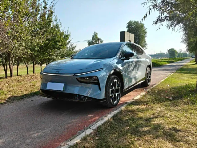 Фотография автомобиля — Xpeng G7