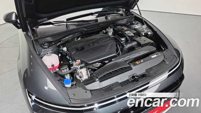 Hyundai Sonata Sonata Edge(DN8) — Фото автомобиля 6