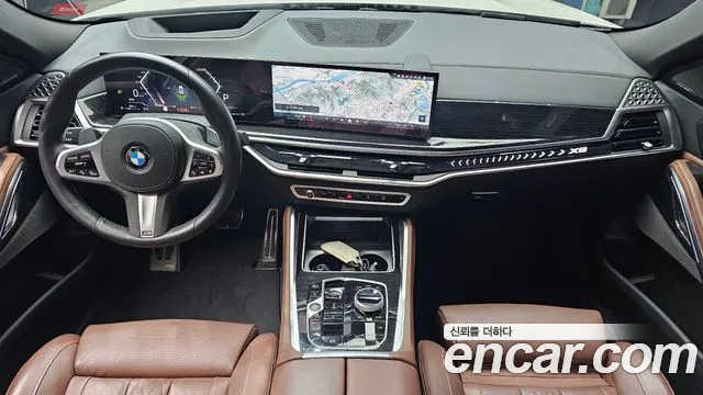 BMW X6 xDrive40i M Sport — Фото автомобиля 7