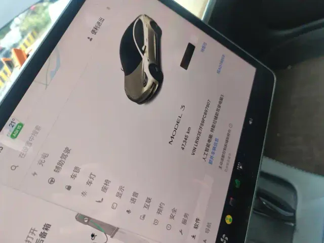 Tesla Model 3 — Фото автомобиля 14