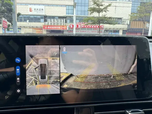 GAC Trumpchi Emkoo — Фото автомобиля 19