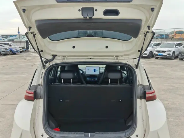 BYD Seagull — Фото автомобиля 10