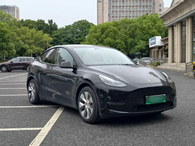 Tesla Model Y — Фото автомобиля 3