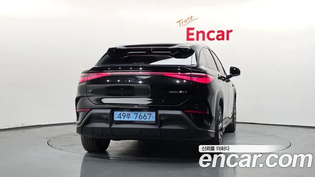 BYD Sealion 7 — Фото автомобиля 4