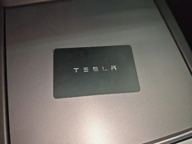 Tesla Model 3 — Фото автомобиля 8