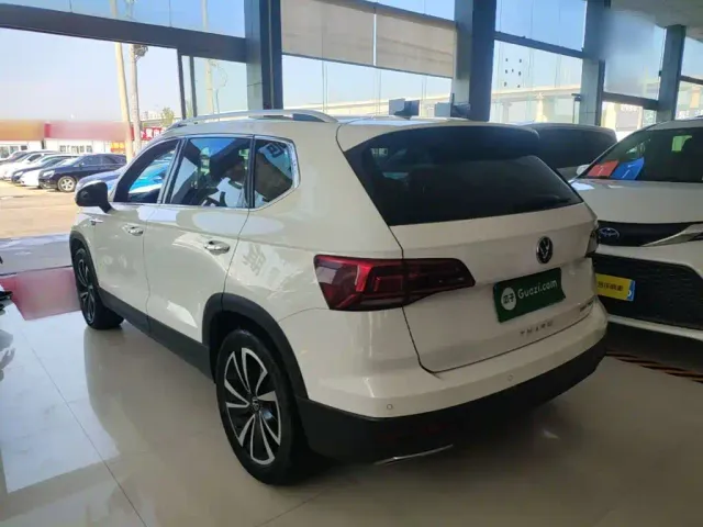 Volkswagen Tharu — Фото автомобиля 4
