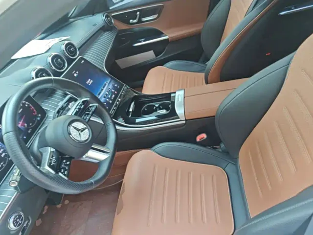Mercedes-Benz C-Class — Фото автомобиля 14