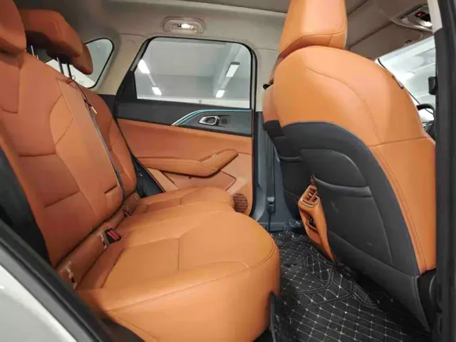 Haval Xiaolong MAX — Фото автомобиля 12