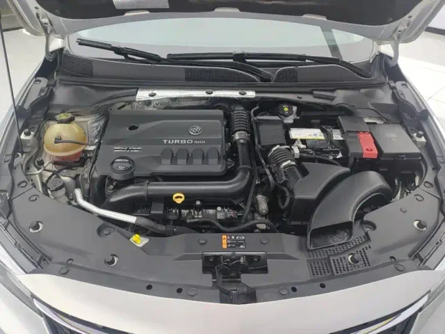 Buick Verano — Фото автомобиля 10