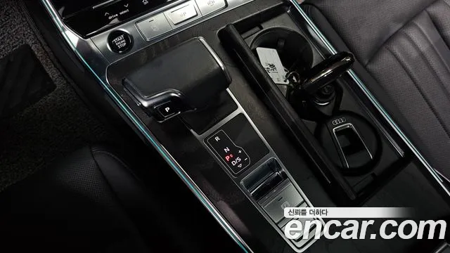 Audi A6 — Фото автомобиля 8