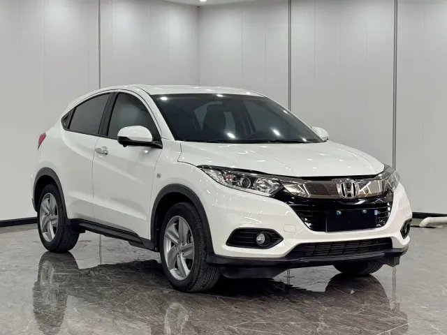 Honda Vezel — Фото автомобиля 3