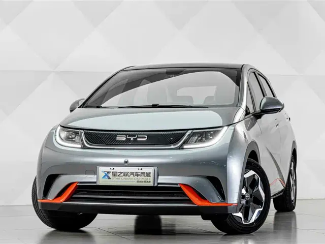 BYD Dolphin — Фото автомобиля 2