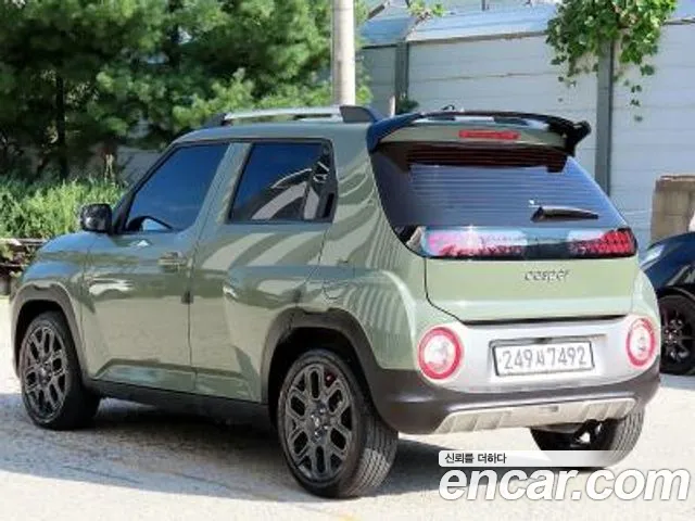 Hyundai Casper — Фото автомобиля 2