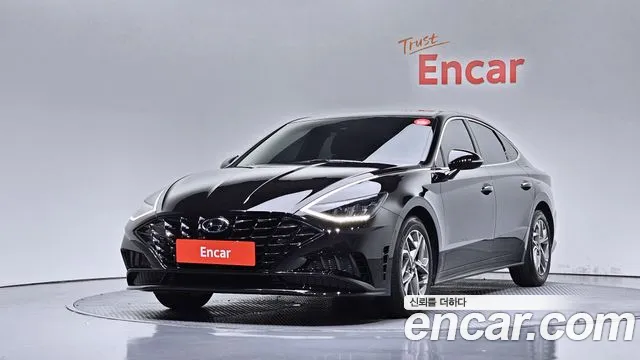 Фотография автомобиля — Hyundai Sonata