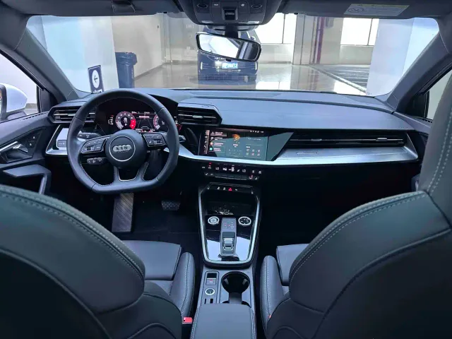 Audi A3 — Фото автомобиля 16