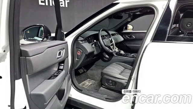Land Rover Range Rover Velar — Фото автомобиля 8
