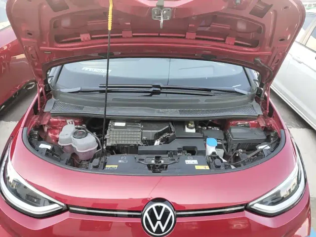 Volkswagen ID.3 — Фото автомобиля 19
