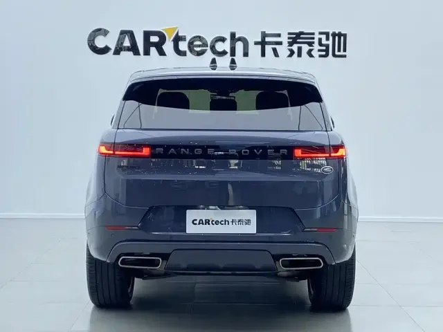 Land Rover Range Rover Sport — Фото автомобиля 4