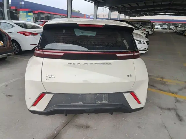 BYD Seagull — Фото автомобиля 5