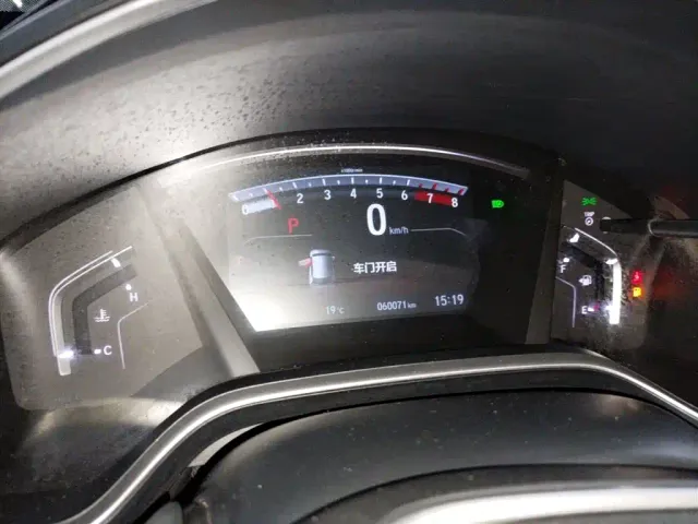 Honda CR-V — Фото автомобиля 11