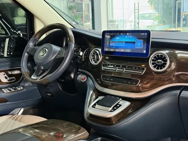 Mercedes-Benz Vito — Фото автомобиля 4