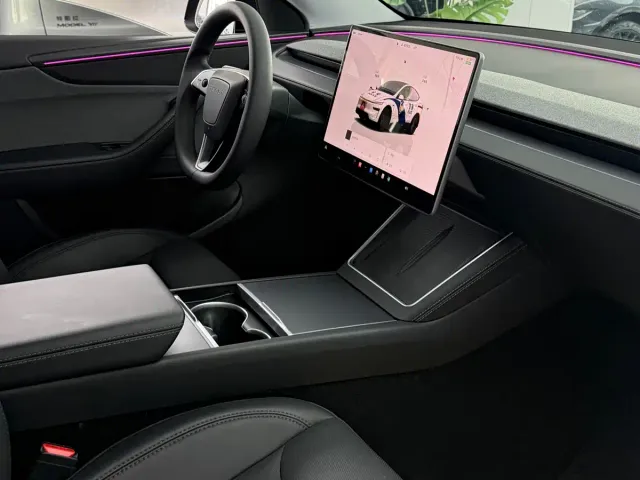 Tesla Model Y — Фото автомобиля 10