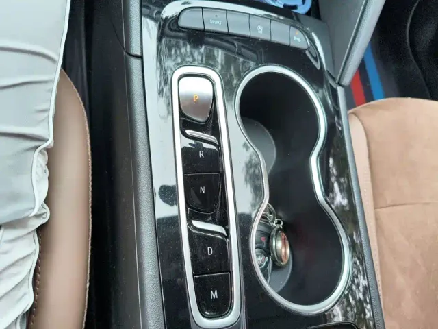 Buick Regal — Фото автомобиля 15