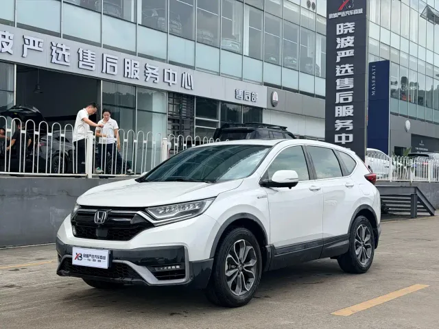 Фотография автомобиля — Honda CR-V