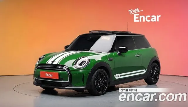 Фотография автомобиля — Mini Cooper