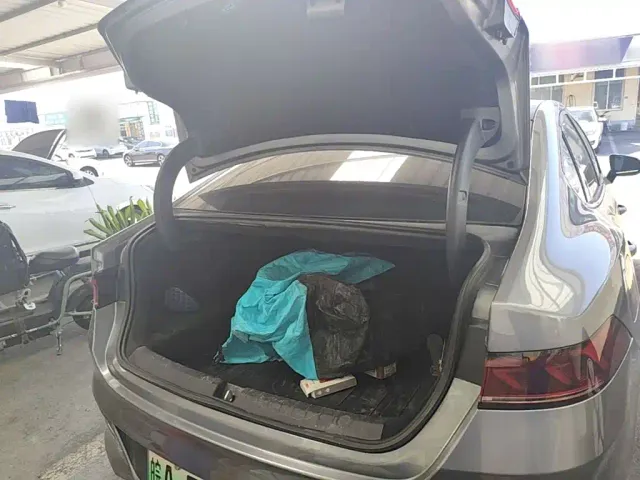 BYD Qin PLUS — Фото автомобиля 14