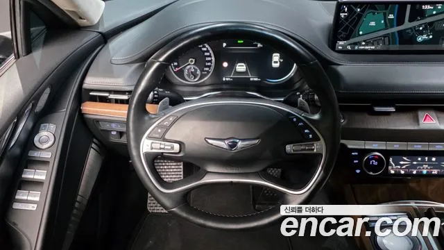 Genesis G80 RG3 — Фото автомобиля 19