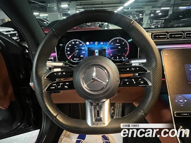 Mercedes-Benz S-Class S-класс W223 — Фото автомобиля 9