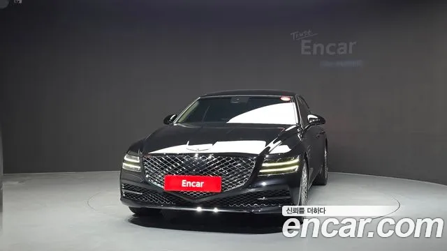 Genesis G80 RG3 — Фото автомобиля 3