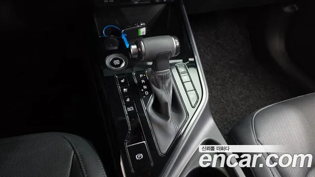 Kia Niro The All New Niro Prestige — Фото автомобиля 8
