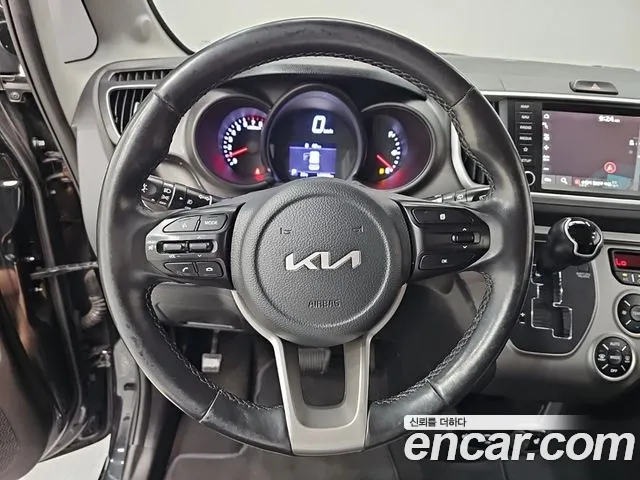 Kia Ray — Фото автомобиля 9