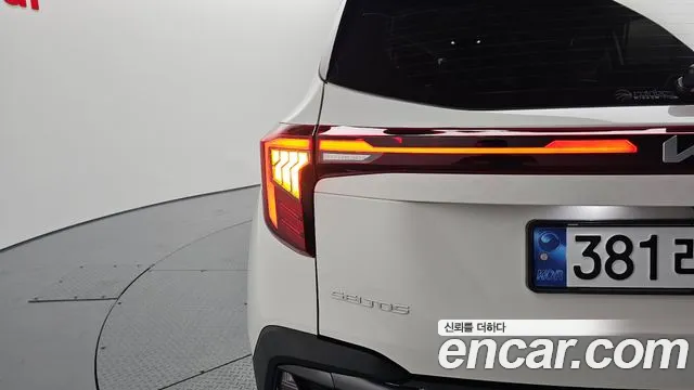 Kia Seltos Новый Seltos Бензин 1.6 турбо 2WD — Фото автомобиля 21
