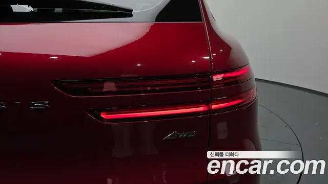 Genesis GV70 3.5T Бензин AWD — Фото автомобиля 18