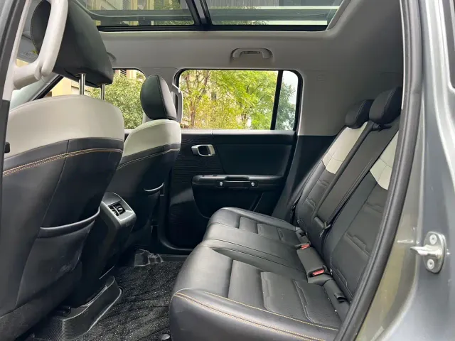 BAIC BJ30 — Фото автомобиля 18