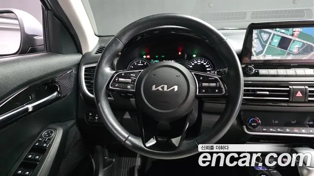 Kia Seltos Seltos Бензин 1.6 турбо 2WD — Фото автомобиля 9