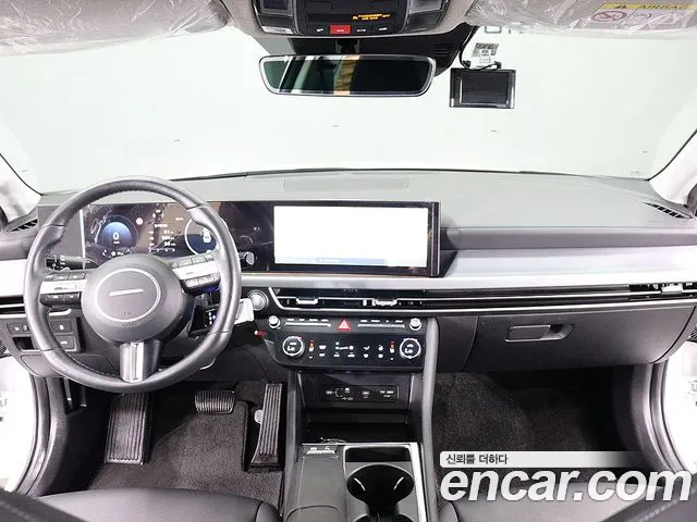 Hyundai Sonata Premium — Фото автомобиля 7