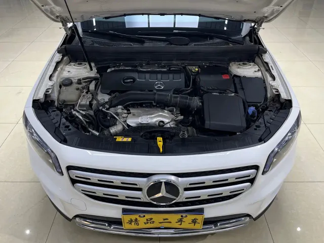 Mercedes-Benz GLB-Class — Фото автомобиля 16