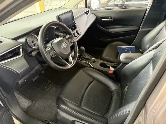 Toyota Corolla — Фото автомобиля 4