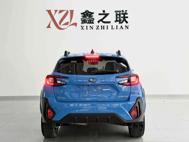 Subaru Crosstrek — Фото автомобиля 5