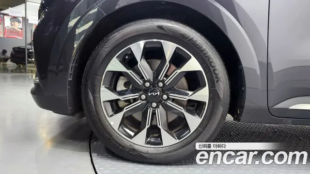 Kia Canival Carnival 4 поколение Бензин 9 мест Signature — Фото автомобиля 5