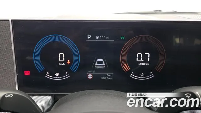 Hyundai Sonata DN8 — Фото автомобиля 10