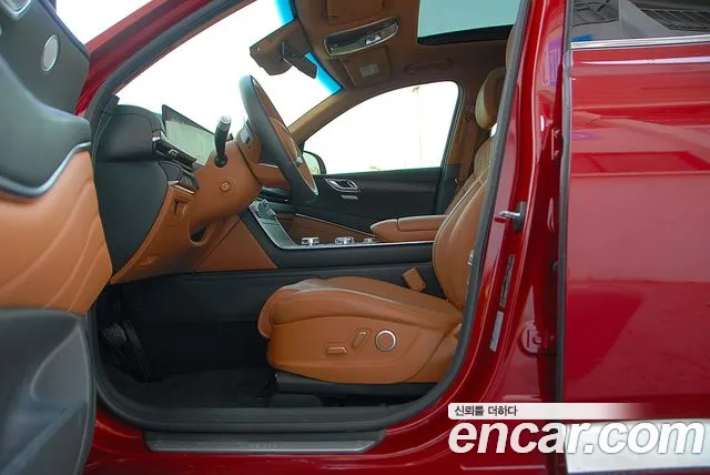 Genesis GV80 2.5T Бензин AWD — Фото автомобиля 15