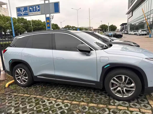 Nio ES6 — Фото автомобиля 4